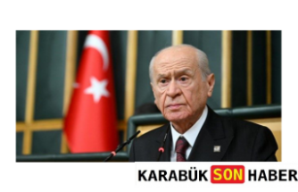 Bahçeli'den Mardin'deki Bayrak Saldırısına Sert Tepki
