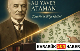Bakışıyla Teşhis Koyan Bilge: Dr. Ali Yaver Ataman'ın Hikâyesi