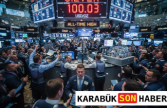 Gümüş Fiyatlarında Tarihi Kırılma: Ons 100 Doları Aştı