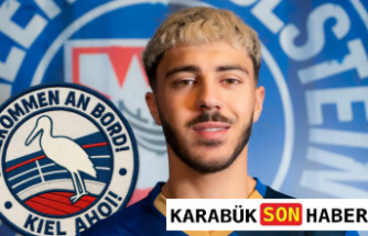 Holstein Kiel’den Ara Dönem Hamlesi