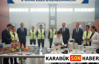 İthalatta Kırmızı Çizgi: Sağlıksız Ürüne Geçit Yok