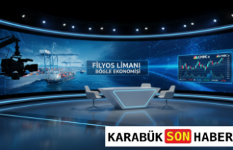 Karabük Ekonomi Gündemi CNBC-e Ekranlarında Değerlendirildi