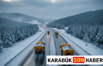 Karabük İçin Dondurucu Soğuk Uyarısı: Valilik Tarih Verdi