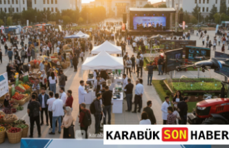 Karabük'te Toprak ve Teknoloji Buluşuyor: Tarımfest Hazırlıkları Başladı