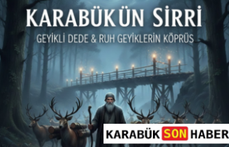 Karabük'ün Sırrı: Geyikli Dede ve Gece Gelen Mucize