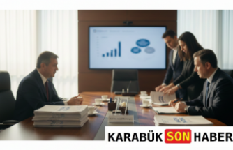 Karabük Üniversitesinden Sağlık Bakanlığına Politika Desteği