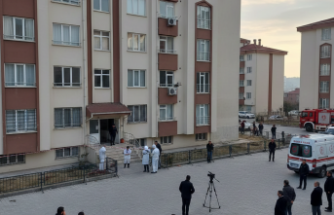 Karabük Cevizkent TOKİ Konutlarında Üzücü Olay