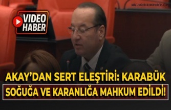 Karabük’te Enerji Çilesi Meclis Gündeminde: 