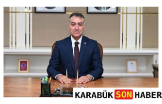 Karabük’ün Yeni Valisi Oktay Çağatay Mesaisine Başladı