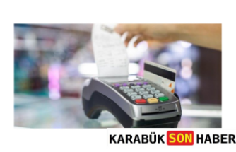 Kartlı Ödemelerde Aralık Ayı Hareketliliği