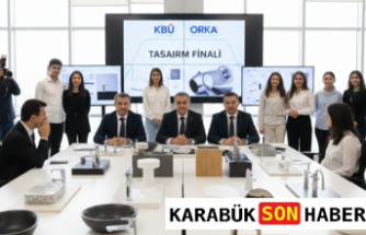 KBÜ ve Orka Tasarım Finalinde Buluştu