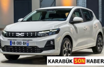 Makyajlı Sandero Türkiye yollarında: İşte fiyatı ve detayları