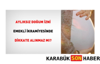 Memurların Doğum İzni Emeklilik İkramiyesini Nasıl Etkiliyor?