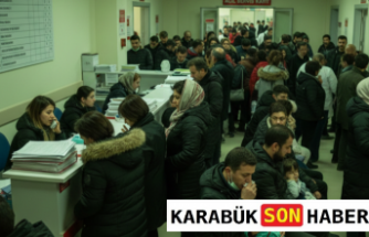 Mevsimsel Hastalıklar Hastanelerde Yoğunluk Oluşturuyor