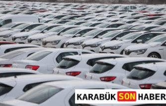 Otomobilin Dış Satım Yolculuğunda Tarihi Zirve