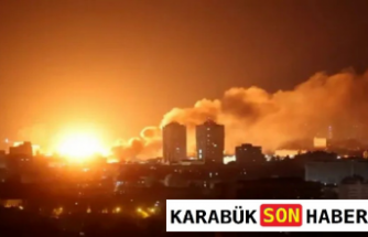 Rusya'dan Ukrayna Geneline Şiddetli Hava Saldırısı