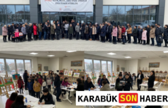 Safranbolu'da Çocuklar İçin Tatil Mesaisi Başladı