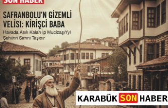 Safranbolu'nun Gizemli Velisi: Kirişçi Baba ve Havada Asılı Kalan İp Mucizesi