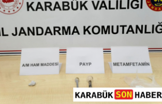 Safranbolu’da Jandarma Baskını: Zehir Tacirlerine Geçit Yok