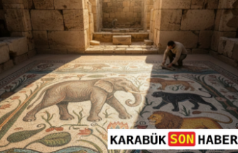 Toprağın Altındaki Sanat Galerisi: Hadrianopolis’in Egzotik Mozaikleri