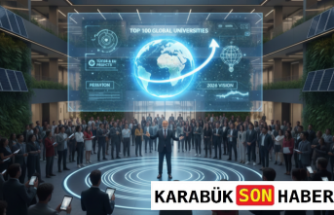 Üniversite Rotayı Zirveye Kırdı: Hedef İlk 100