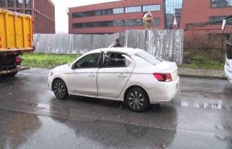 Üsküdar’da Hafriyat Kamyonunun Kapağı Açıldı: Yaralı Var