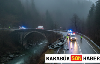 Yenice'de Feci Kaza: 1 Kişi Hayatını Kaybetti