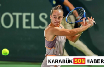 Zeynep Sönmez Brisbane’de ilk adımı geçti