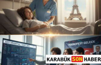 Zonguldaklı Avukattan Fransa’daki Çocuğa Hayat Veren Bağış