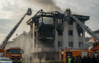 Karabük'te Korkutan Daire Yangını: 6 Kişilik Aile Canını Zor Kurtardı