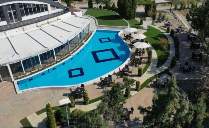 Barış Sosyal Tesisi, Safranbolu Halkının Yeni Buluşma Noktası Oldu