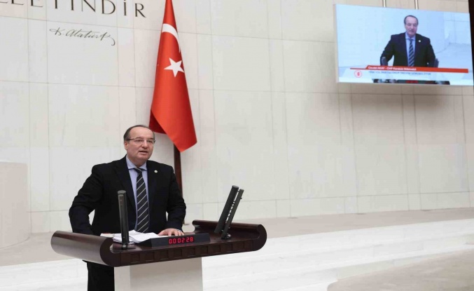 CHP’li Akay, Karabük’te Sağlık Yatırımlarını Meclis Gündemine Taşıdı