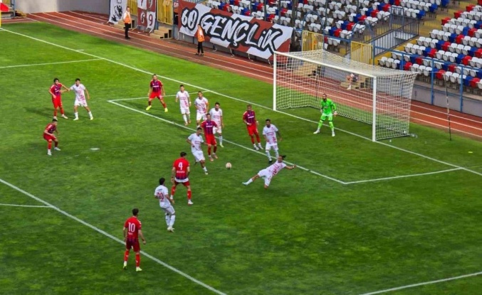 Karabük İdman Yurduspor, Evinde Tokat Belediyespor’a 4-1 Kaybetti