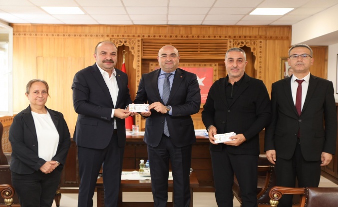 Safranbolu TSO’dan İhtiyaç Sahibi Öğrencilere Kırtasiye Desteği