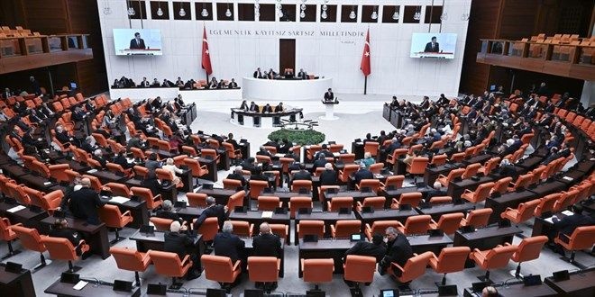 TBMM’de Yeni Yasama Yılı Öncesi Dijital Temizlik ve Bakım Hamlesi