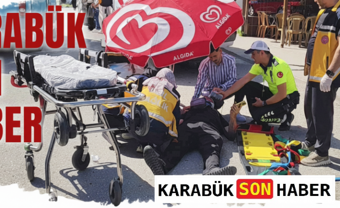 Karabük'te Motosiklet Kazaları Alarm Veriyor