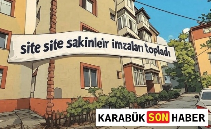 Karabük'ün  100. Yıl Mahallesi'nde Halk İnisiyatifi Dönüşümü Hızlandırıyor