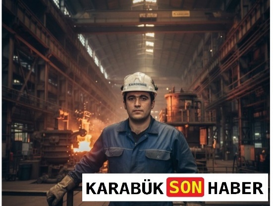KARDEMİR'de Yeni Dönem: Başkan Oflaz'dan Emekçilere "Hep Birlikte Daha İleriye" Mesajı