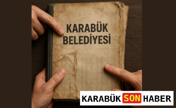 Rafet Vergili Dönemi Karabük Belediyeciliği: Mali, İdari ve Siyasi Tartışmaların Ardındaki 15 Yıl