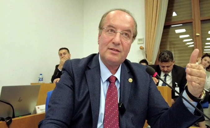 Cevdet Akay, Karabük'ün Ulaşım ve Lojistik Sorunlarını TBMM'de Gündeme Taşıdı