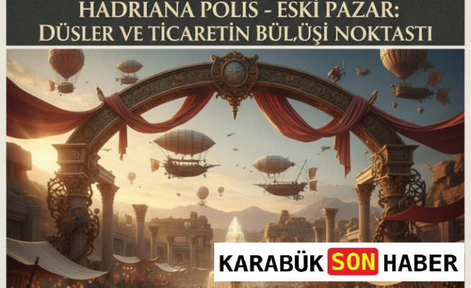 Hadrianapolis antik kenti son gelişmeler