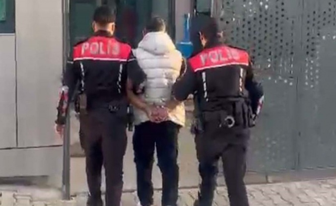 İzmir'de Cezaevi Firarisi Yakalandı: 16 Yıl Hapis Cezasıyla Aranıyordu