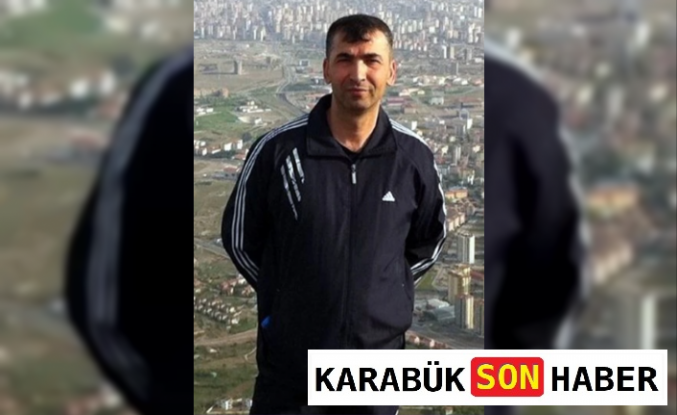 ŞEHİDİMİZ VAR KARABÜK...!