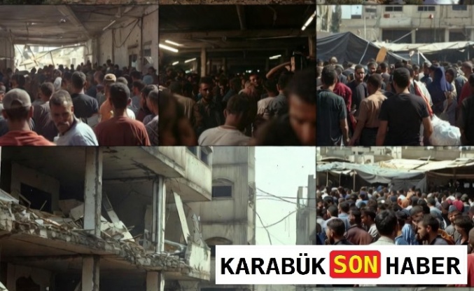 2025'te Orta Doğu'da İsrail'in Genişleyen Çatışmaları