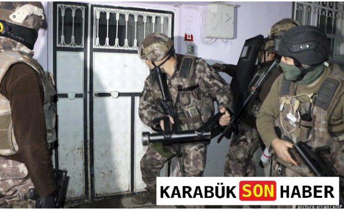 21 İlde DEAŞ Operasyonu: 357 Şüpheli Yakalandı