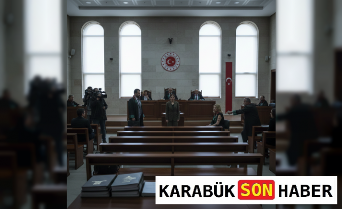 Antalya'da Dehşet Davası: Çocuklar Babalarına Karşı Tanıklık Yaptı