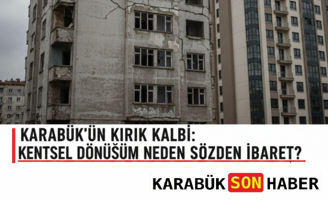Bayır Mahallesi'nde Kentsel Dönüşüm Neden Hâlâ Bir Sözden İbaret?