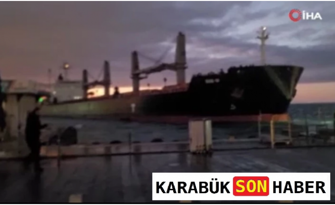 Beşiktaş İskelesinde Korku Dolu Dakikalar: Sürüklenen Gemi Son Anda Durdu