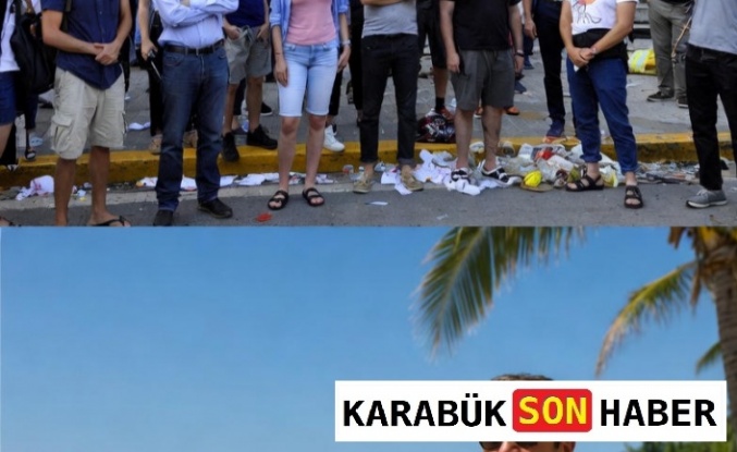 Buca Belediyesi'nde İşçiler Grevde: Çöp Toplanmıyor