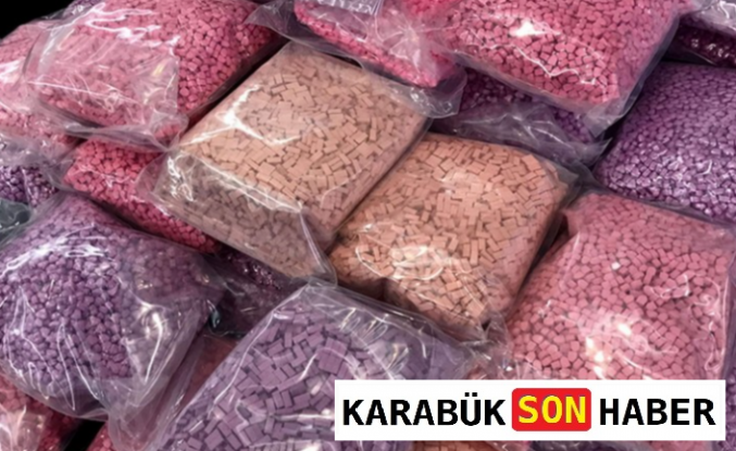 Bursa'da Yılbaşı Öncesi Zehir Tacirlerine Büyük Darbe